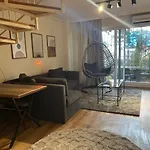アパート Modern Nr5 In Cihangir, The Heart Of Taksim