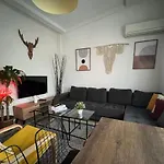 アパート Modern Nr5 In Cihangir, The Heart Of Taksim