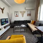 アパート Modern Nr5 In Cihangir, The Heart Of Taksim Eskiömerler