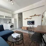 アパート Modern Nr5 In Cihangir, The Heart Of Taksim *