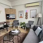 アパート Modern Nr5 In Cihangir, The Heart Of Taksim