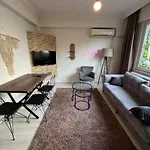 アパート Modern Nr5 In Cihangir, The Heart Of Taksim *