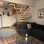 アパート Modern Nr5 In Cihangir, The Heart Of Taksim *