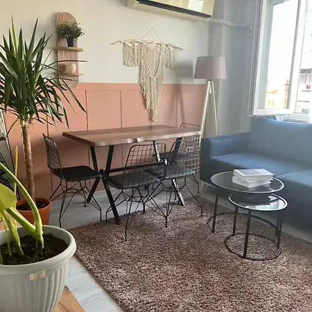 公寓 Modern Nr5 In Cihangir, The Heart Of Taksim *