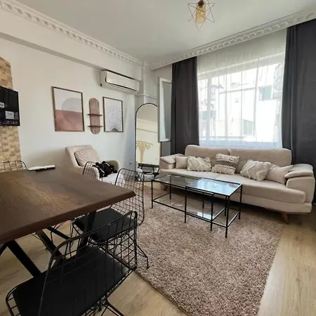 Modern Nr5 In Cihangir, The Heart Of Taksim 公寓