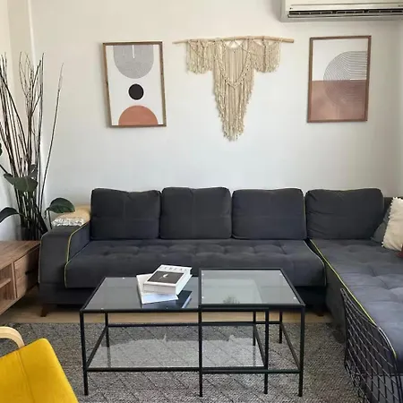 Modern Nr5 In Cihangir, The Heart Of Taksim 公寓