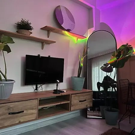 Modern Nr5 In Cihangir, The Heart Of Taksim 公寓