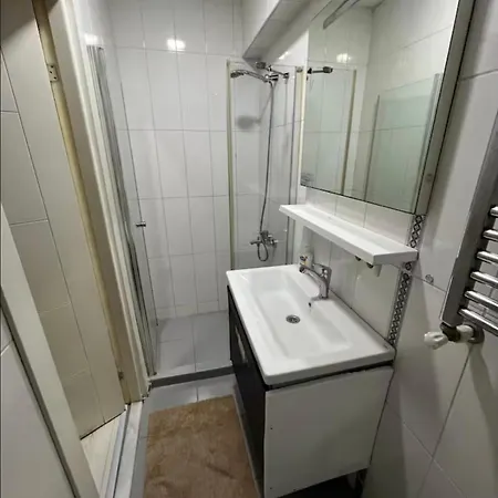 Modern Nr5 In Cihangir, The Heart Of Taksim * Eskiomerler