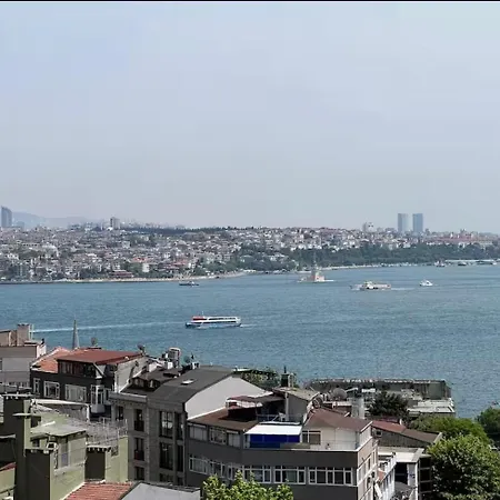 Modern Nr5 In Cihangir, The Heart Of Taksim 公寓 *