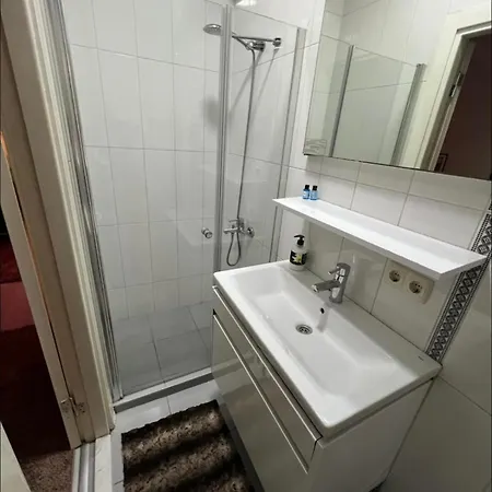 公寓 Modern Nr5 In Cihangir, The Heart Of Taksim Eskiomerler