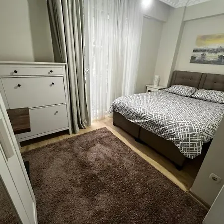 公寓 Modern Nr5 In Cihangir, The Heart Of Taksim *