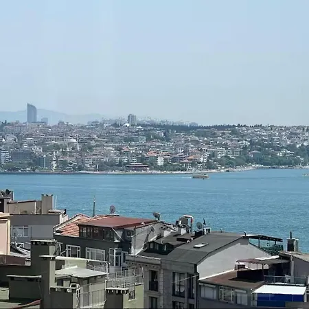 Modern Nr5 In Cihangir, The Heart Of Taksim *