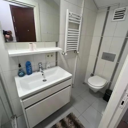 Modern Nr5 In Cihangir, The Heart Of Taksim 公寓