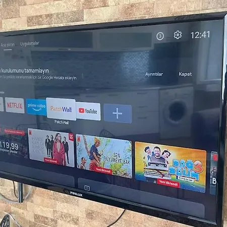 Modern Nr5 In Cihangir, The Heart Of Taksim Apartment