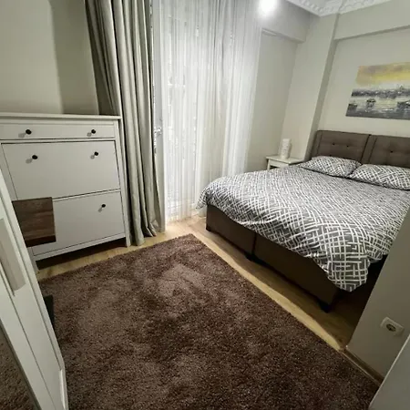 公寓 Modern Nr5 In Cihangir, The Heart Of Taksim *