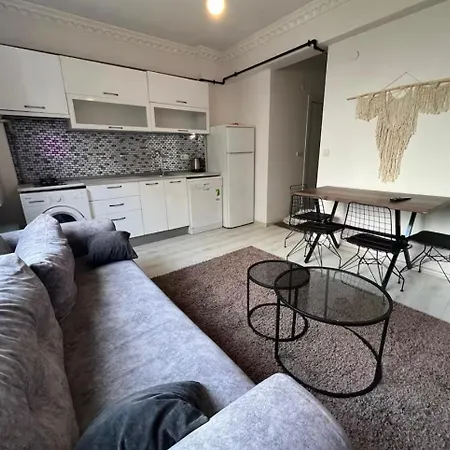 Modern Nr5 In Cihangir, The Heart Of Taksim Apartment *