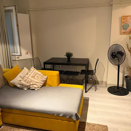 公寓 Modern Nr5 In Cihangir, The Heart Of Taksim *