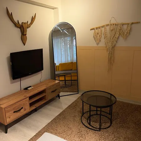 公寓 Modern Nr5 In Cihangir, The Heart Of Taksim *