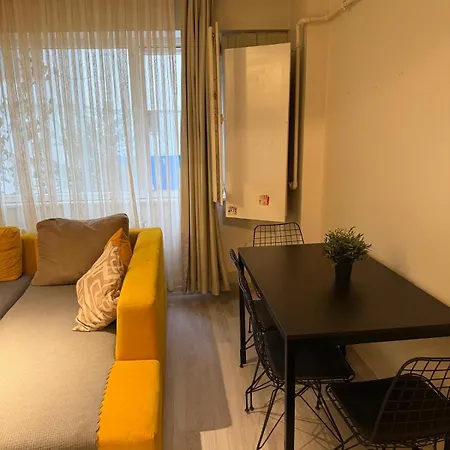 公寓 Modern Nr5 In Cihangir, The Heart Of Taksim *