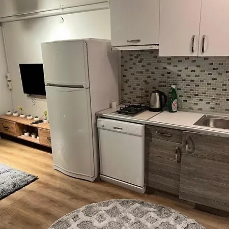 公寓 Modern Nr5 In Cihangir, The Heart Of Taksim