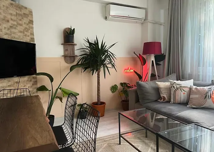 Modern Nr5 In Cihangir, The Heart Of Taksim * Eskiomerler