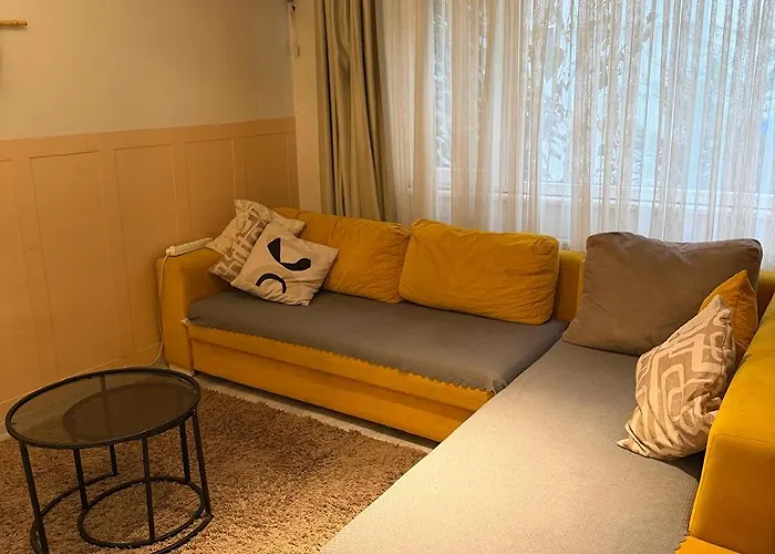 Modern Nr5 In Cihangir, The Heart Of Taksim Apartment Eskiomerler