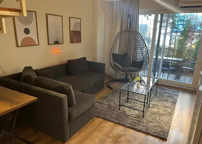 Modern Nr5 In Cihangir, The Heart Of Taksim *