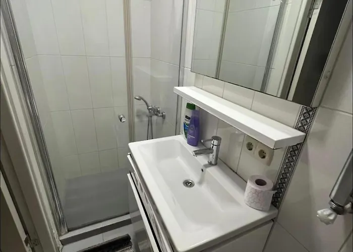 Apartment Modern Nr5 In Cihangir, The Heart Of Taksim *