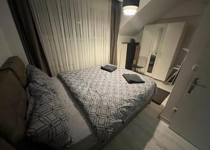 Modern Nr5 In Cihangir, The Heart Of Taksim Apartment