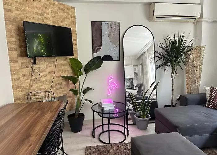 Modern Nr5 In Cihangir, The Heart Of Taksim *