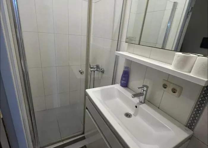 Apartment Modern Nr5 In Cihangir, The Heart Of Taksim