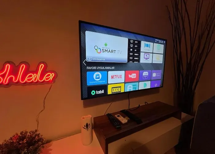 Modern Nr5 In Cihangir, The Heart Of Taksim Apartment *