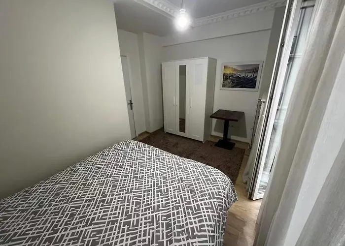 Modern Nr5 In Cihangir, The Heart Of Taksim