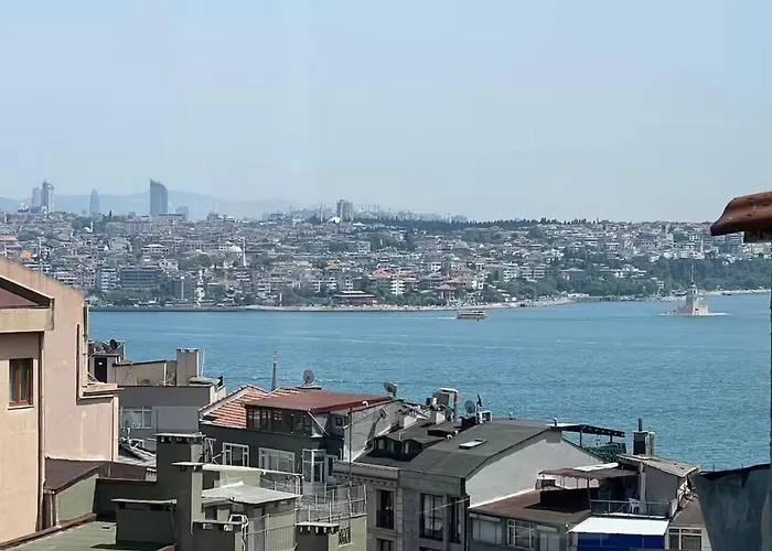 Modern Nr5 In Cihangir, The Heart Of Taksim *