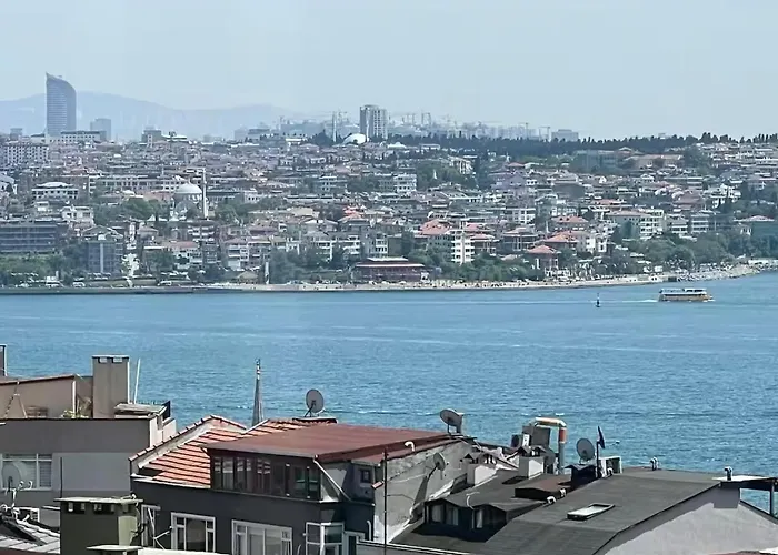 Modern Nr5 In Cihangir, The Heart Of Taksim Eskiomerler