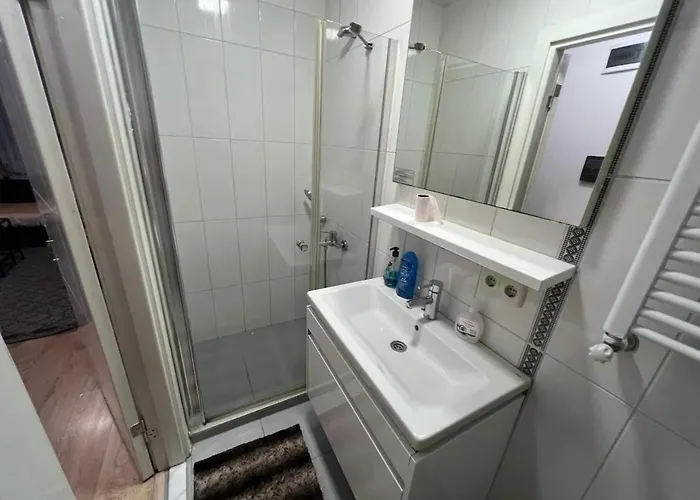 Apartment Modern Nr5 In Cihangir, The Heart Of Taksim