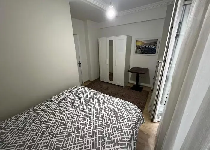 Modern Nr5 In Cihangir, The Heart Of Taksim *