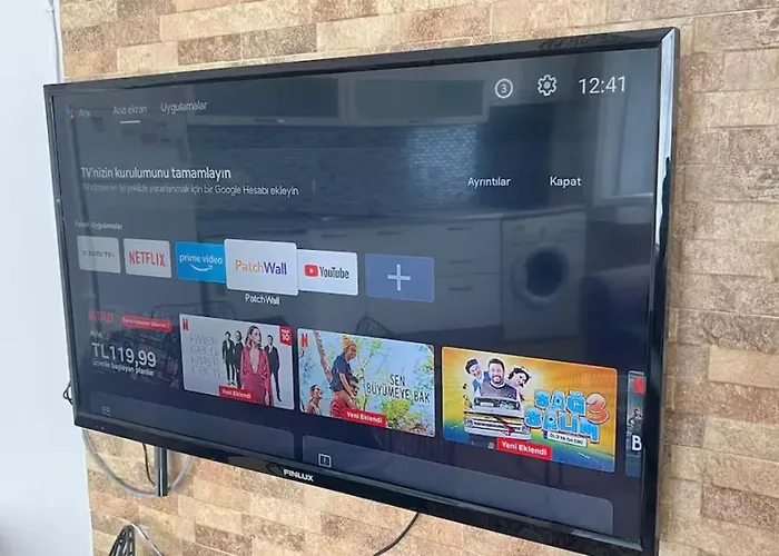 Modern Nr5 In Cihangir, The Heart Of Taksim Apartment