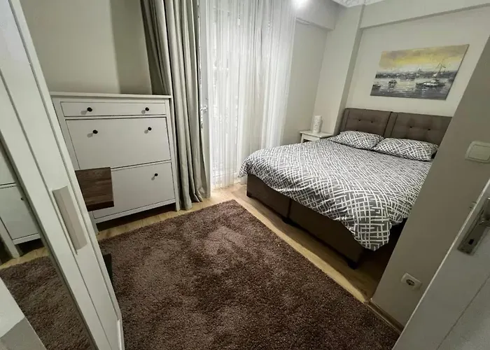 Apartment Modern Nr5 In Cihangir, The Heart Of Taksim *