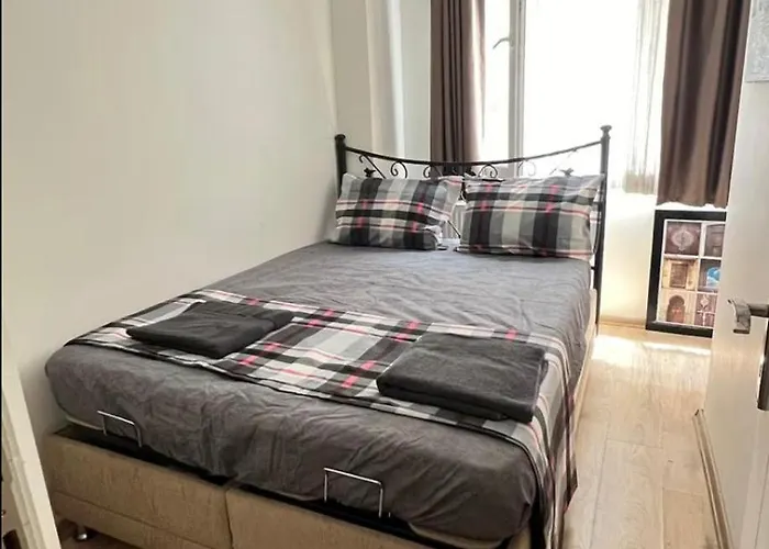 Modern Nr5 In Cihangir, The Heart Of Taksim