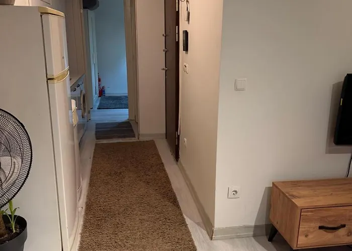 Apartment Modern Nr5 In Cihangir, The Heart Of Taksim