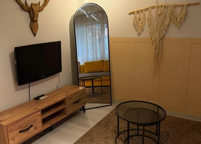 Apartment Modern Nr5 In Cihangir, The Heart Of Taksim *