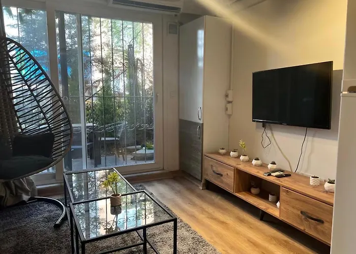 Modern Nr5 In Cihangir, The Heart Of Taksim