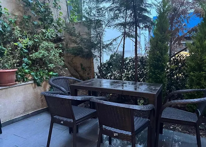 Apartment Modern Nr5 In Cihangir, The Heart Of Taksim