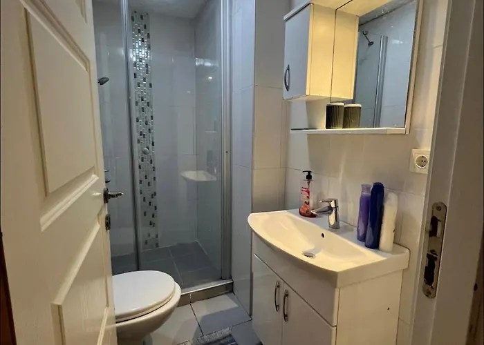 Apartment Modern Nr5 In Cihangir, The Heart Of Taksim *