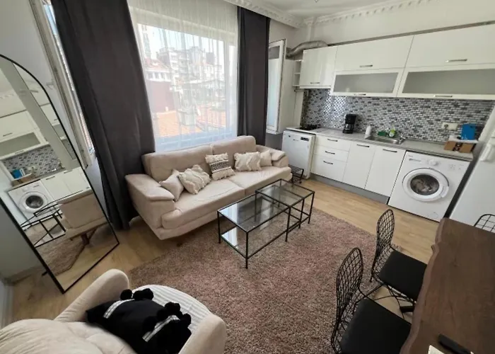 Modern Nr5 In Cihangir, The Heart Of Taksim * Eskiomerler